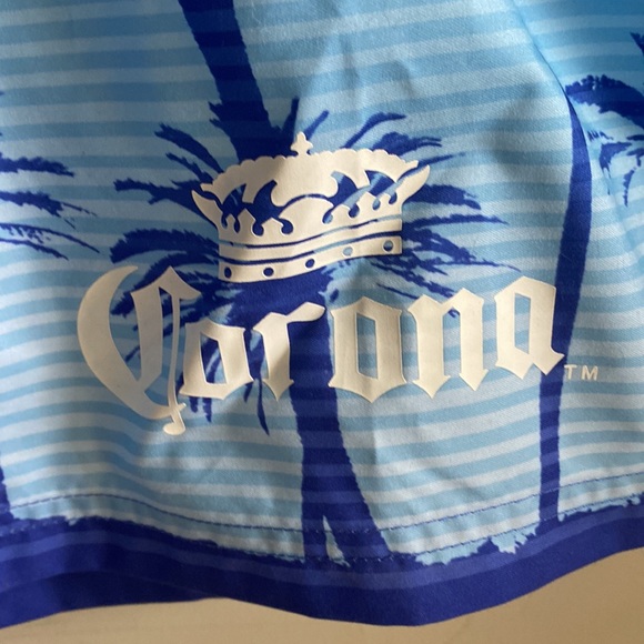 Corona Mens swim shorts - Picture 2 of 8